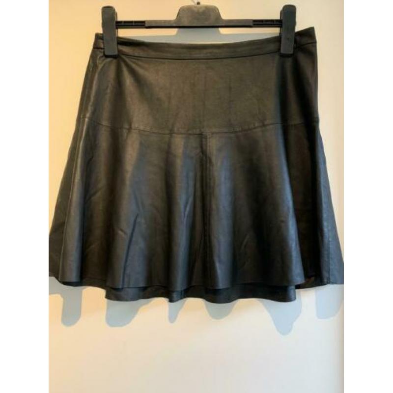 Leren rok Style & Butler