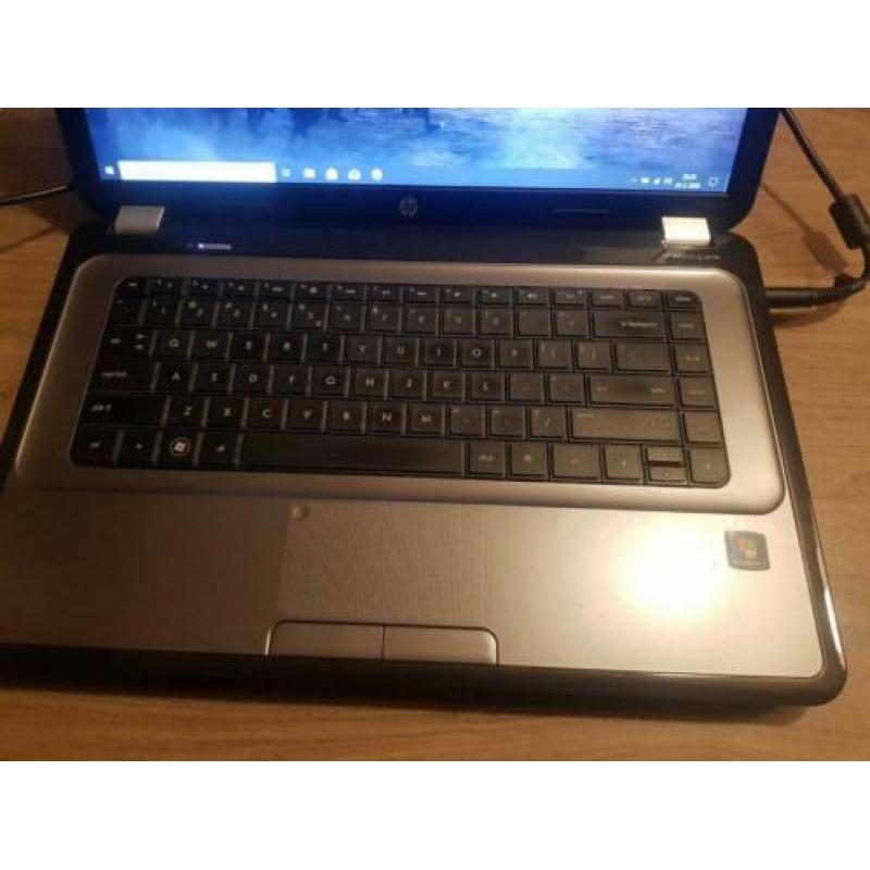 Te koop goed werkende hp pavilion g6