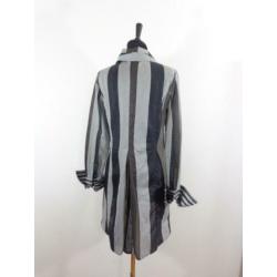 Maat 38 Exclusieve blouse ( Merk van Avendonck ) Nr RR119