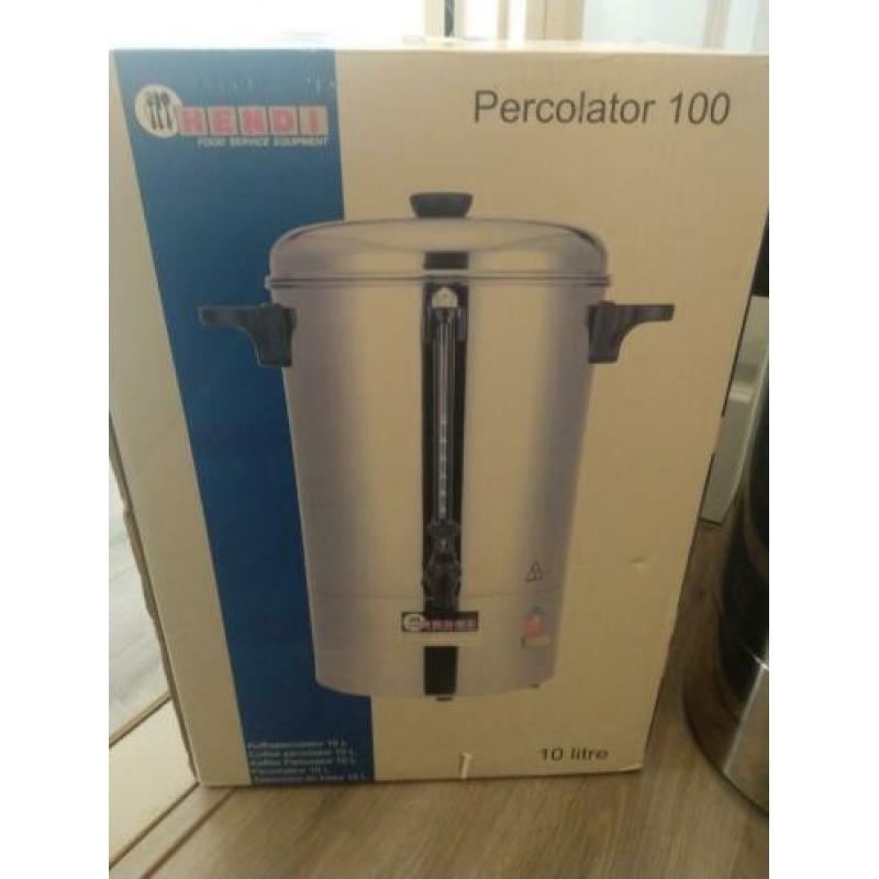 Percolator Hendi 10 liter