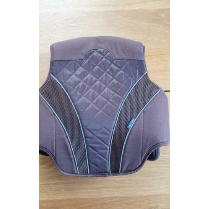 Bodyprotector voor paardrijden