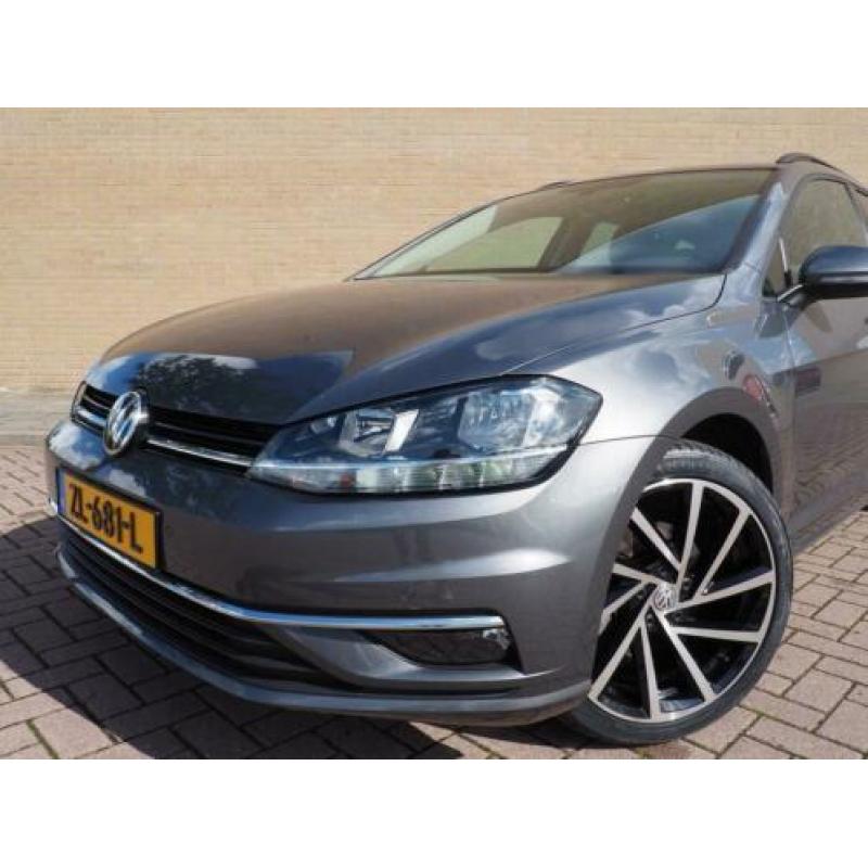 Volkswagen Golf Variant 1.4 TSI 125pk Comfortline Business |