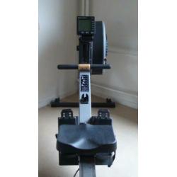Concept 2 met PM5 monitor