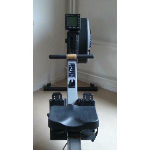 Concept 2 met PM5 monitor