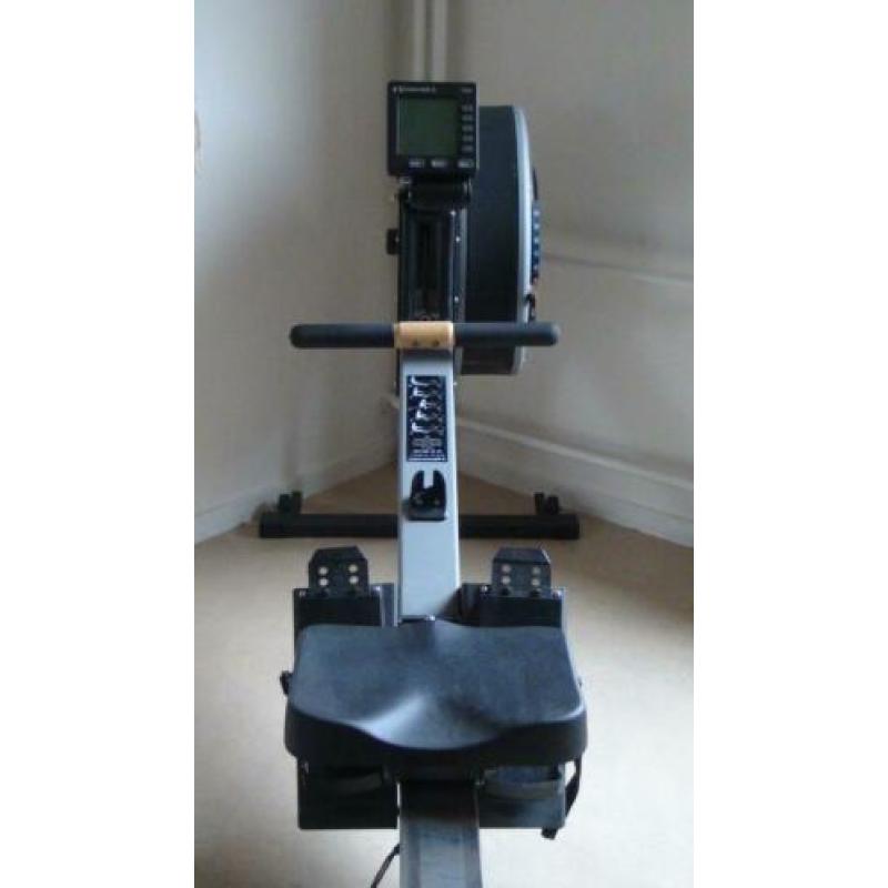 Concept 2 met PM5 monitor