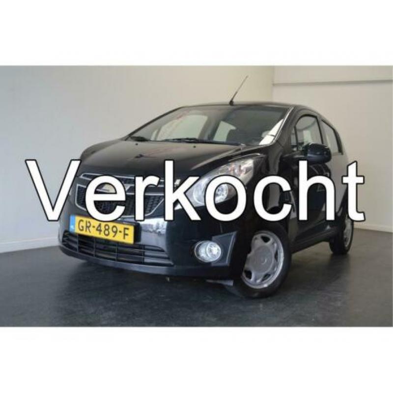 Chevrolet Spark 1.0 16V L , MISTL V , RCD SPELER , CV AFST ,