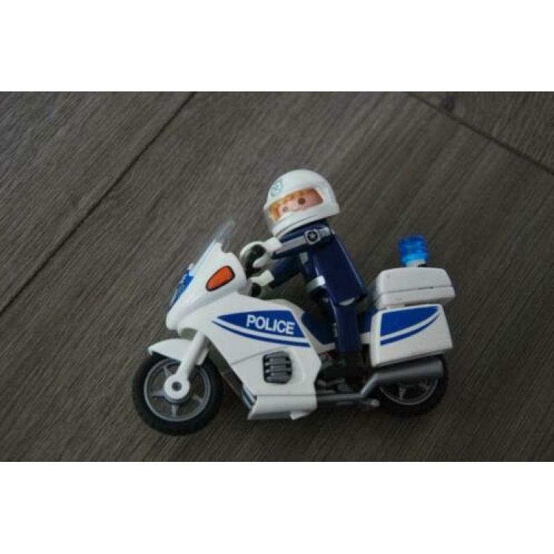 Partijtje Playmobil