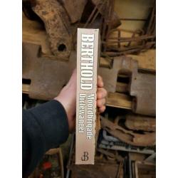 Dirlewanger boek te koop