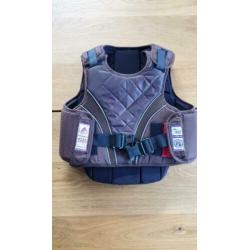 Bodyprotector voor paardrijden