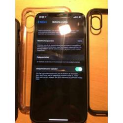 Iphone xs 256 4 maanden oud