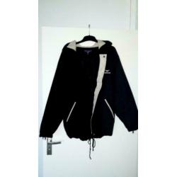 Te koop zwarte giorgio armani jas