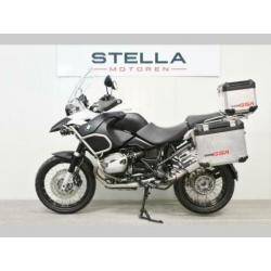 BMW R 1200 GS ADVENTURE ABS ESA ASC R1200GS (bj 2012) R1200