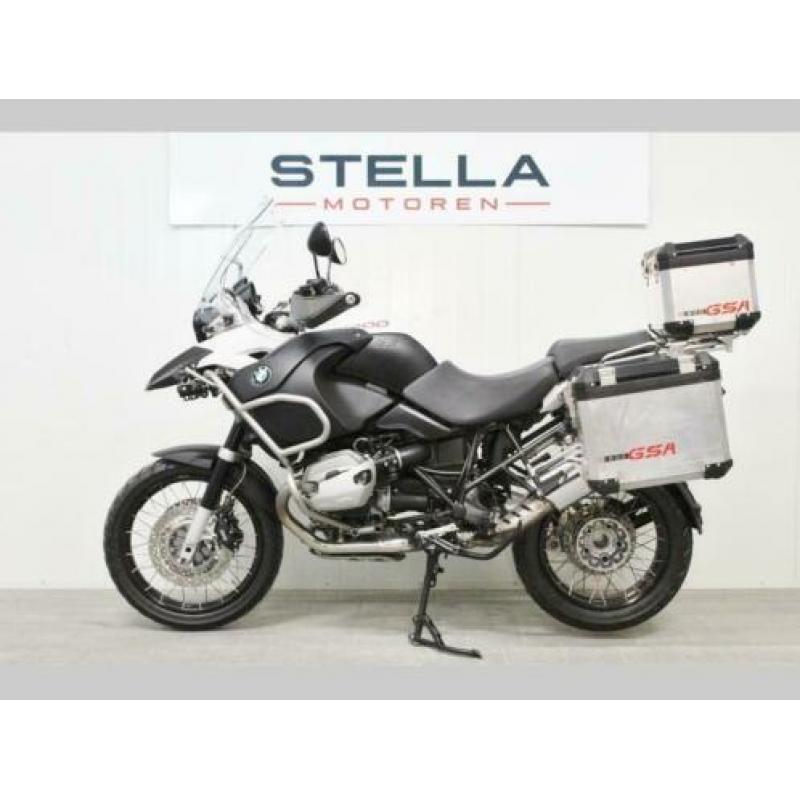 BMW R 1200 GS ADVENTURE ABS ESA ASC R1200GS (bj 2012) R1200