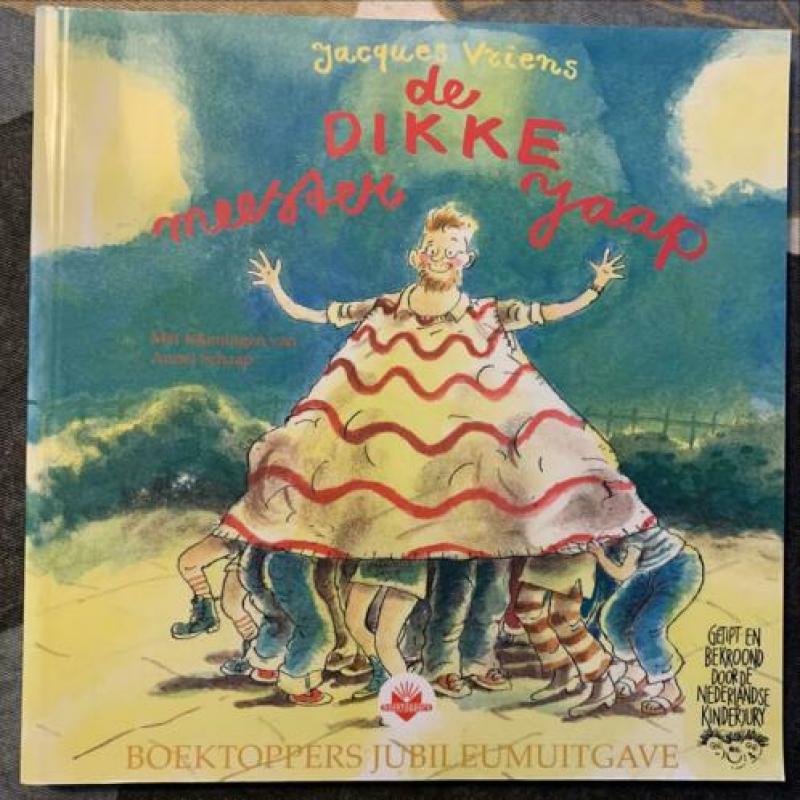 Diverse kinderboeken