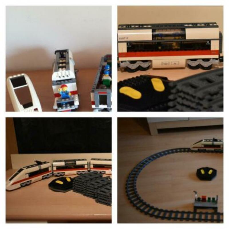 Lego City Trein