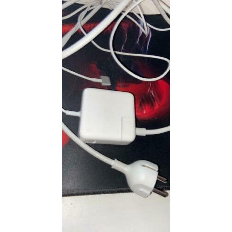 Macbook air 2013 werkt perfect