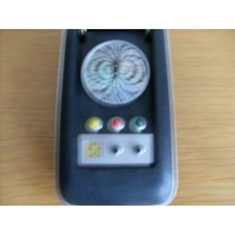 Star trek communicator
