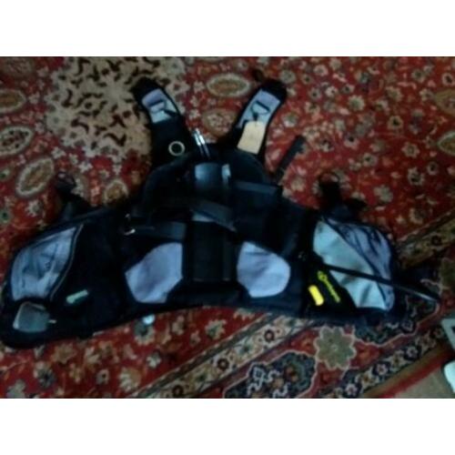 Mares Air Trim 2001 duikvest HUB Orbit V32