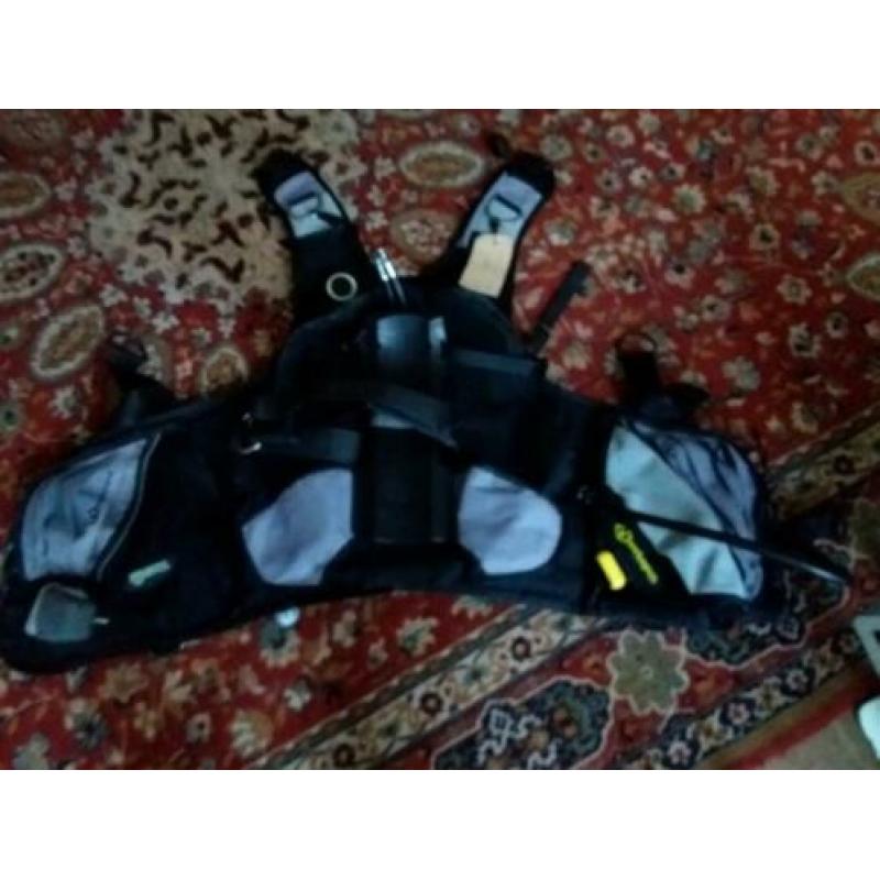 Mares Air Trim 2001 duikvest HUB Orbit V32