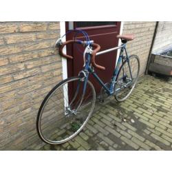 Vintage racefiets retro fiets renfiets Shogun