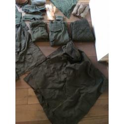 nederlandse militaire leger landmacht spullen, jaren ‘80