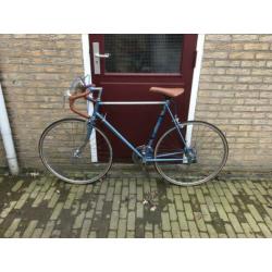 Vintage racefiets retro fiets renfiets Shogun