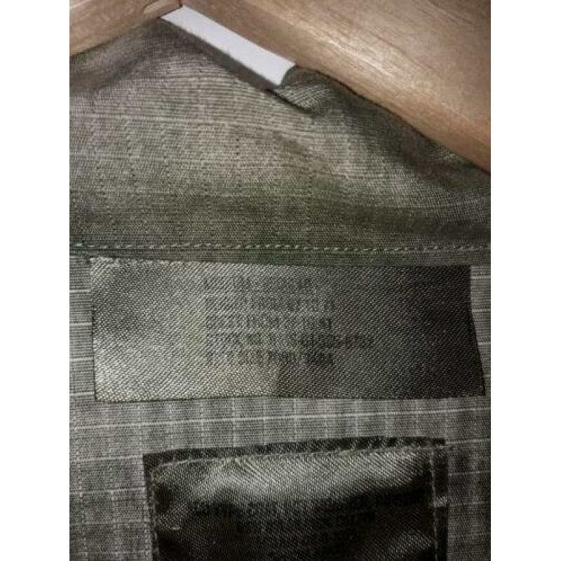 Atacs FG medium combatshirt basisjas combatbroek airsoft