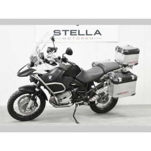 BMW R 1200 GS ADVENTURE ABS ESA ASC R1200GS (bj 2012) R1200