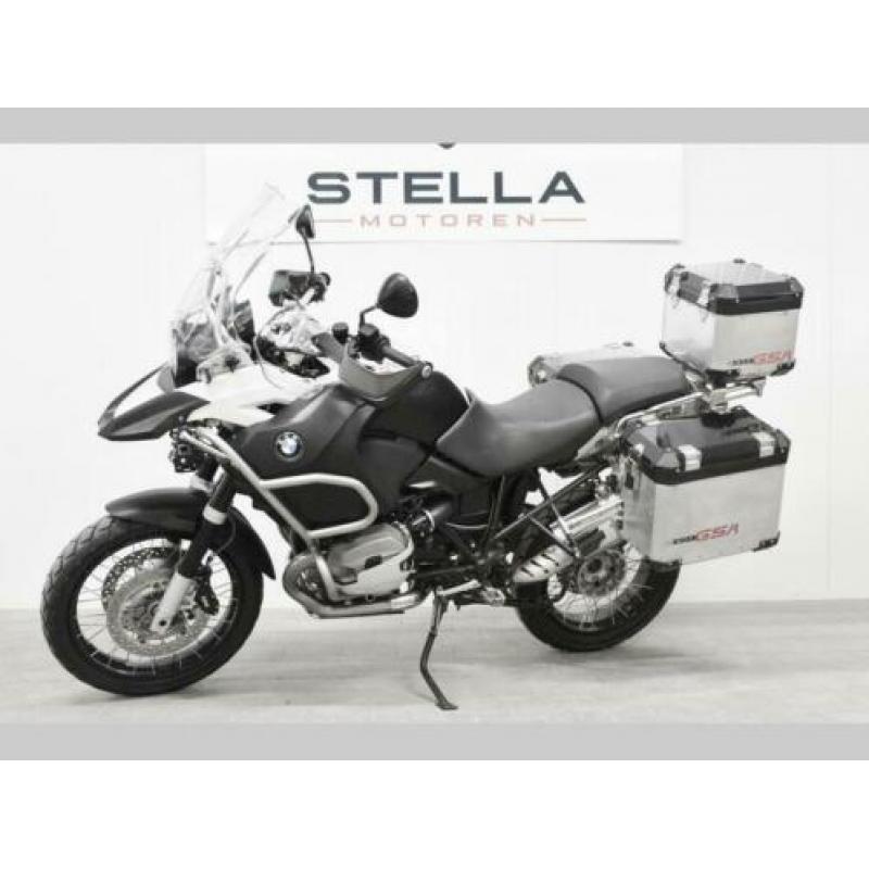 BMW R 1200 GS ADVENTURE ABS ESA ASC R1200GS (bj 2012) R1200