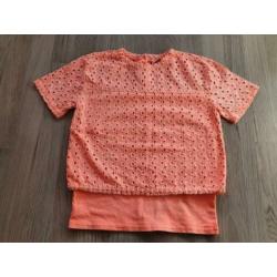 Nieuw staat Nono shirt top super mooi 134 140