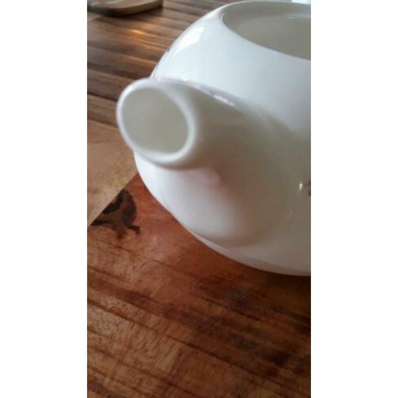 Tea for one theepot met kop, van tea logic!!!