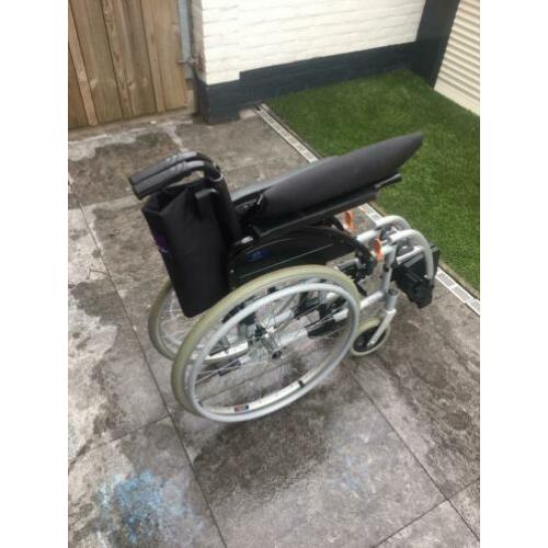 Rolstoel invacare