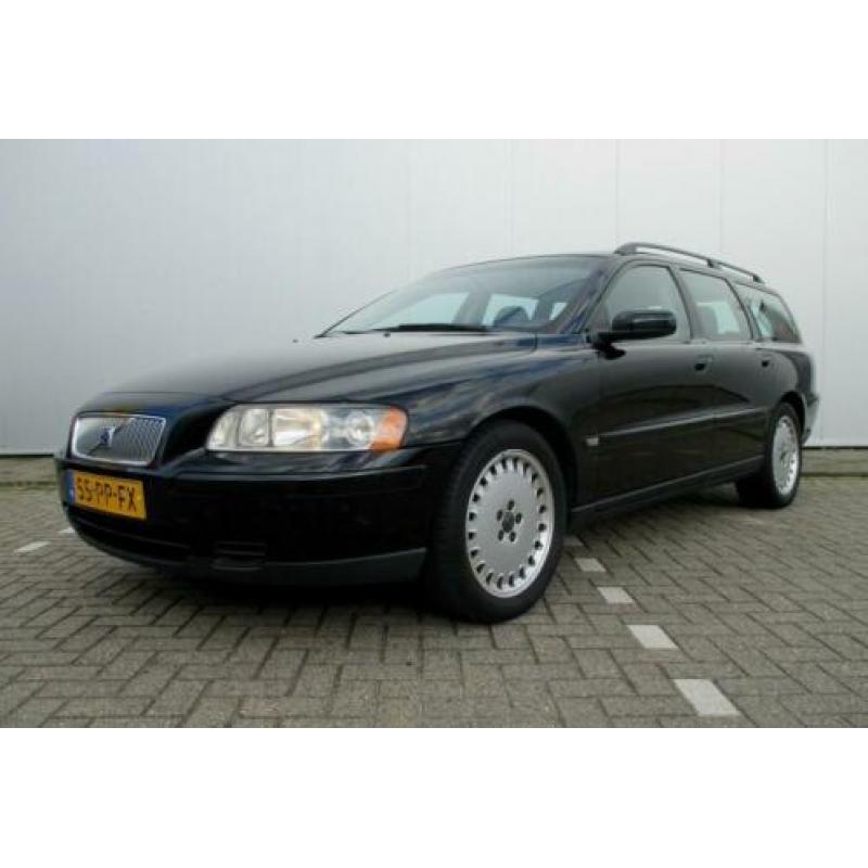 Volvo V70 2.4 / Climatecontrol ECC / Cruisecontrol