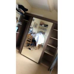 Garderobe kast.kledingkast.rauch.0380.montage handleiding