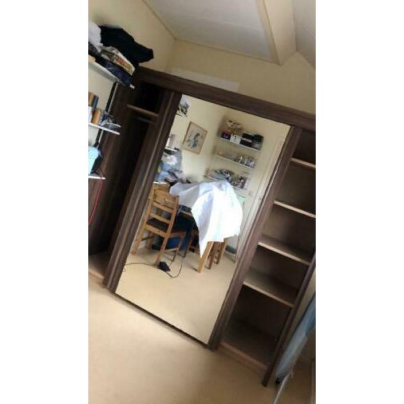 Garderobe kast.kledingkast.rauch.0380.montage handleiding