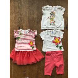 Mayoral Zomerkleding Set maat 68
