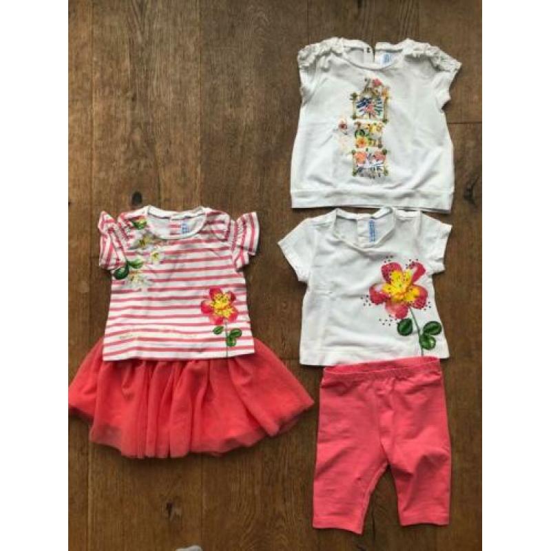 Mayoral Zomerkleding Set maat 68