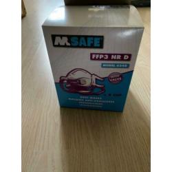 FFP3 stofmaskers - Msafe / mondmasker