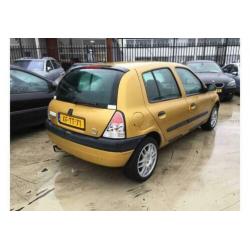 Renault Clio 1.2