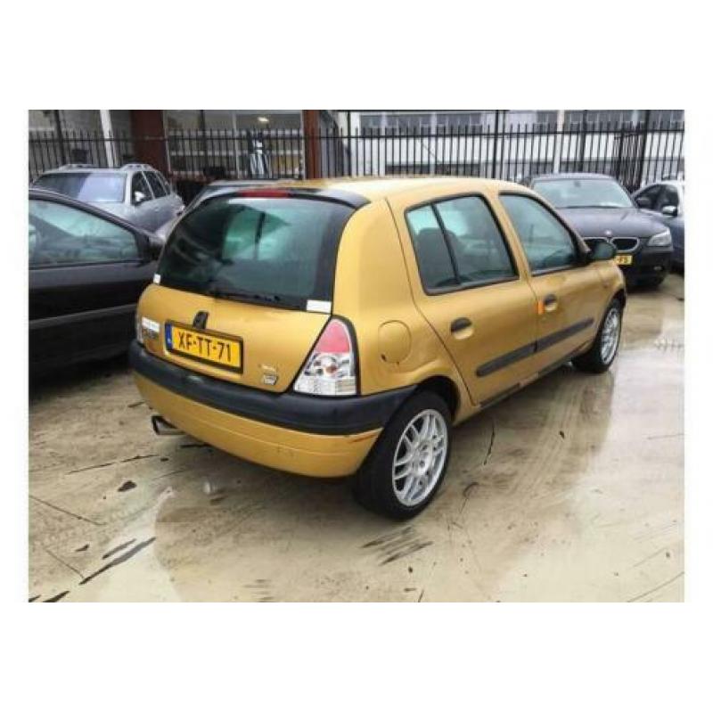Renault Clio 1.2