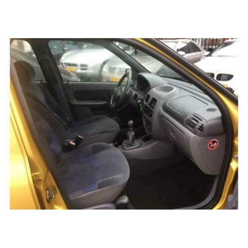 Renault Clio 1.2