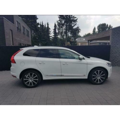 Volvo XC60 D4 Aut6 2013 Wit summum