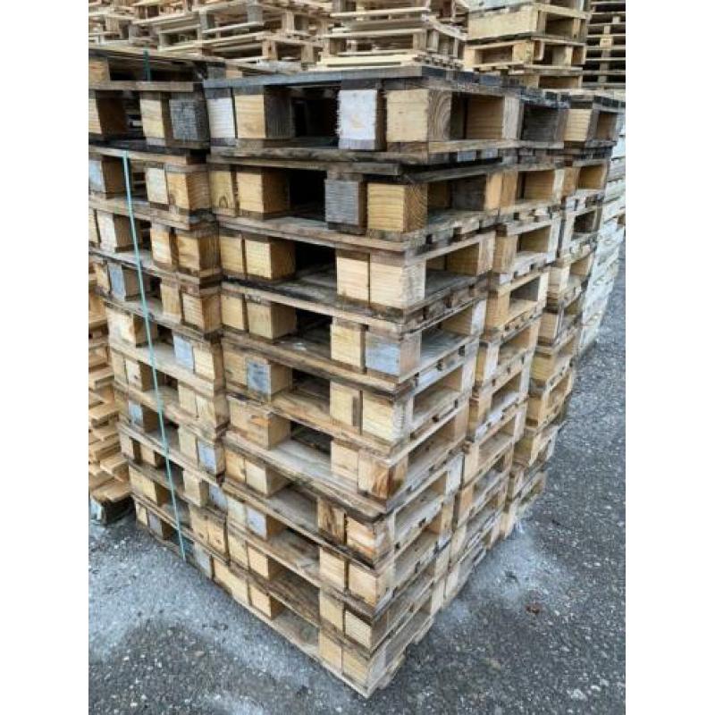 Kleine verzend pallets, voldoende voorraad!