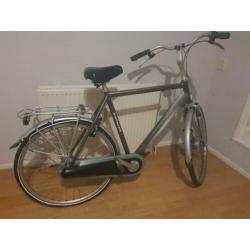 Batavus Intermezzo de Luxe 61 cm Lavagrijs 7 V