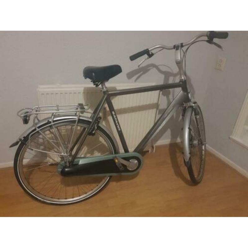 Batavus Intermezzo de Luxe 61 cm Lavagrijs 7 V