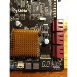 Asrock x58 extreme moederbord lga 1366