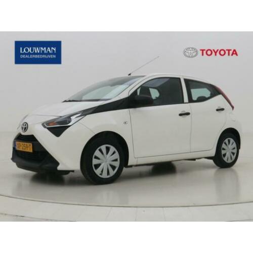 Toyota Aygo 1.0 VVT-i x-fun (bj 2019)