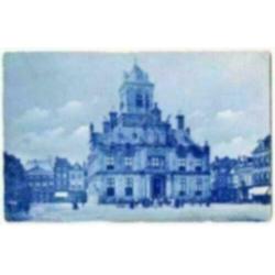 Delft 8 oude ansichtkaarten los te koop