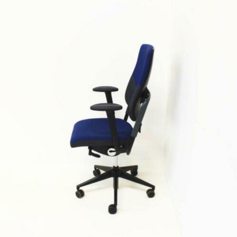 Grahl Xenium Bureaustoelen, Burostoelen, Blauw / Grijs