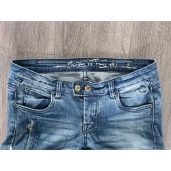 Circle of Trust skinny jeans, dames, maat 24 = XS